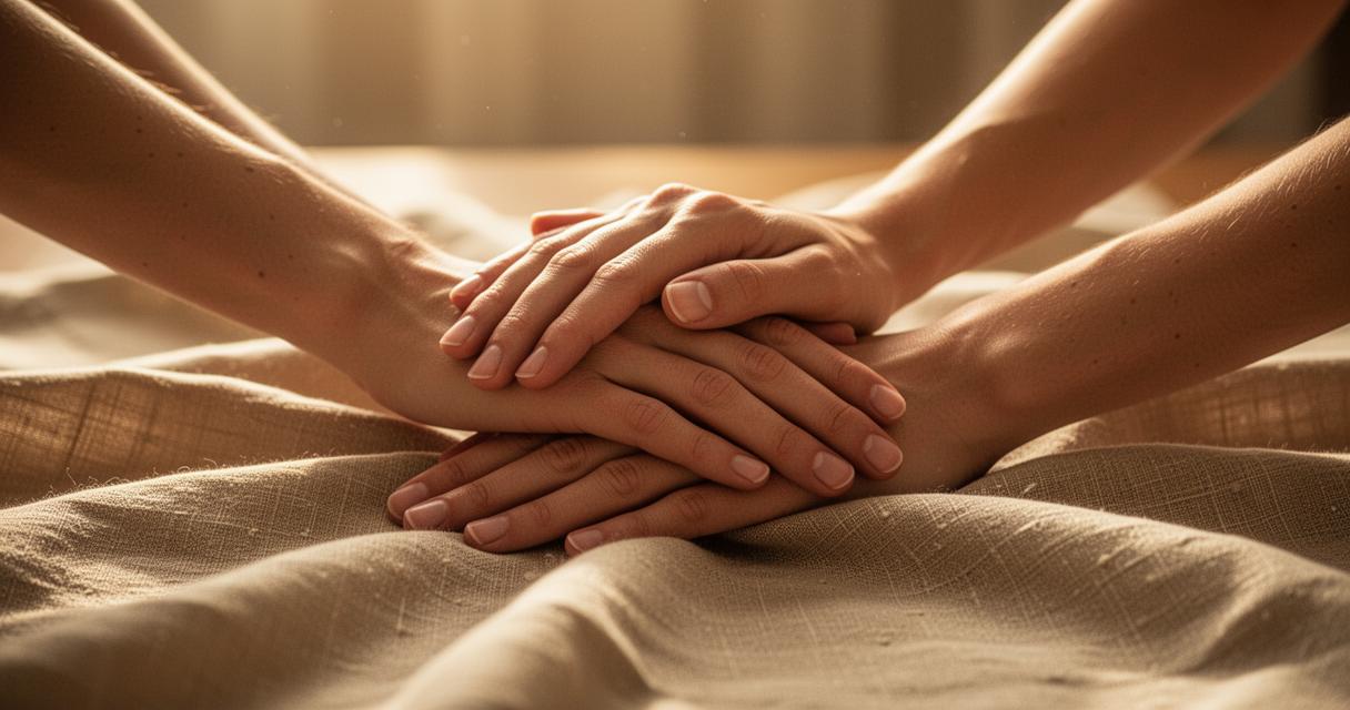 Massage du sexe de l’homme (tantrique) pour plus de contrôle et de plaisir : une approche différente du massage classique
